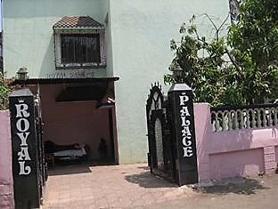 Hotel Royal Palace Malad ภายนอก รูปภาพ